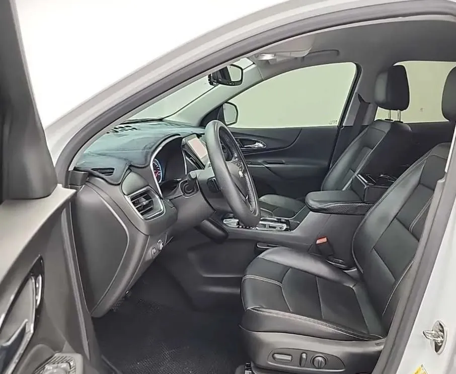 CHEVROLET EQUINOX LT 2022