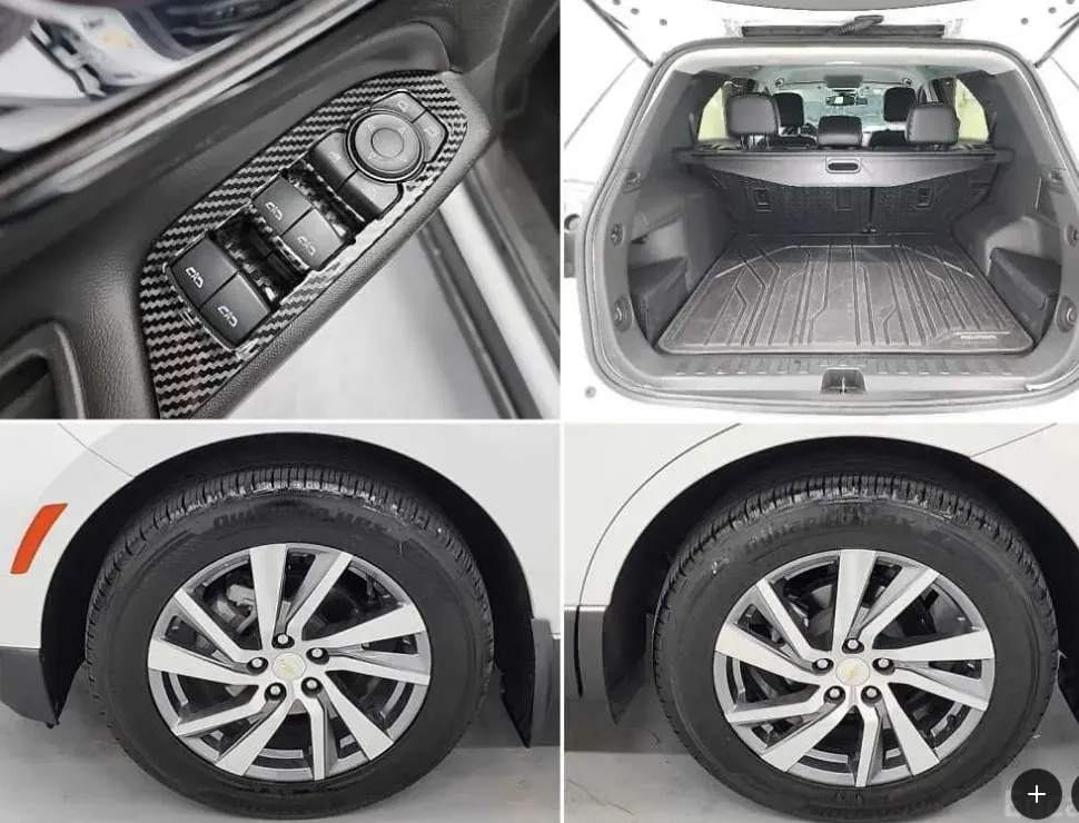 CHEVROLET EQUINOX LT 2022