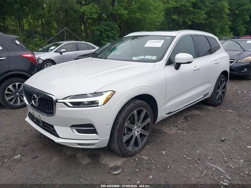 VOLVO XC60 T5 INSCRIPTION 2018