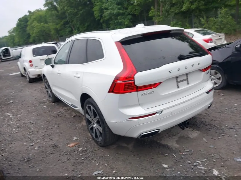 VOLVO XC60 T5 INSCRIPTION 2018