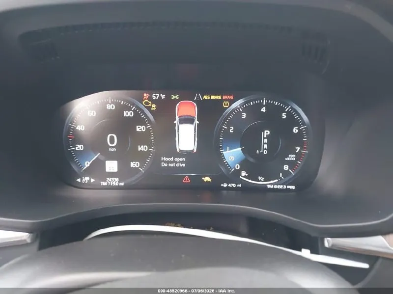 VOLVO XC60 T5 INSCRIPTION 2018
