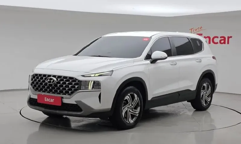 HYUNDAI SANTA FE THE NEW SANTA FE 2022