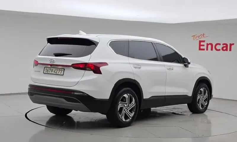 HYUNDAI SANTA FE THE NEW SANTA FE 2022