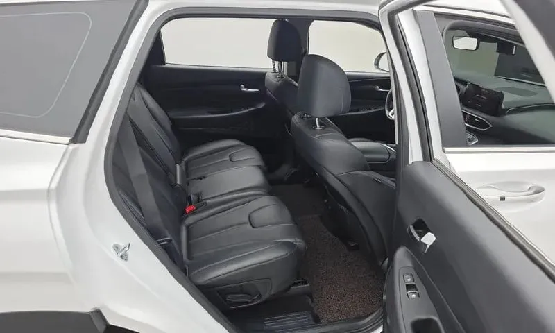 HYUNDAI SANTA FE THE NEW SANTA FE 2022