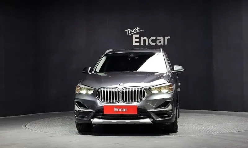 BMW X1 2022