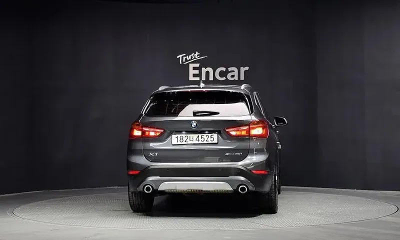 BMW X1 2022