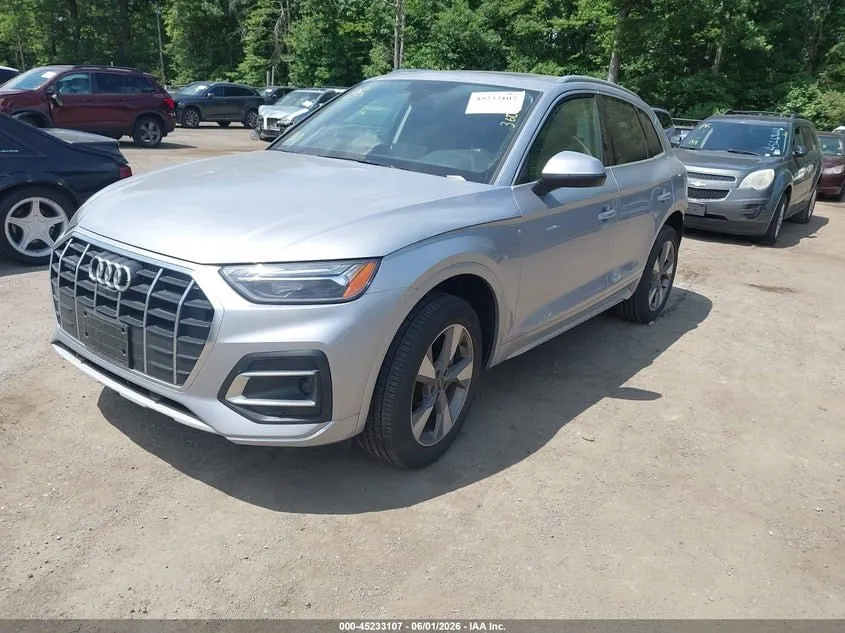 AUDI Q5 PREMIUM PLUS 2022