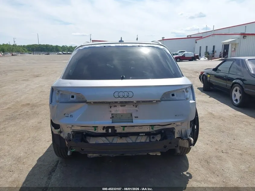 AUDI Q5 PREMIUM PLUS 2022