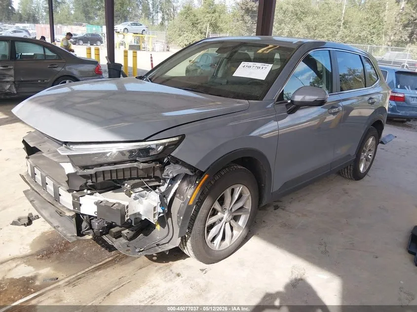 HONDA CR-V EX 2024