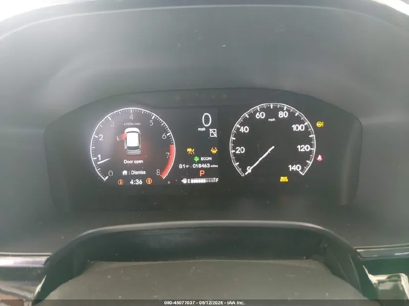 HONDA CR-V EX 2024