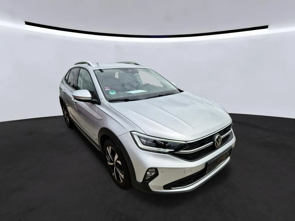 VOLKSWAGEN TAIGO STYLE 2022