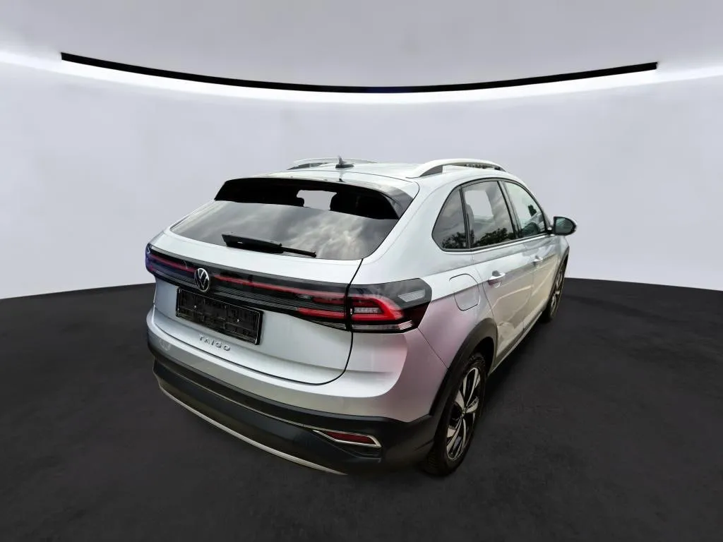 VOLKSWAGEN TAIGO STYLE 2022