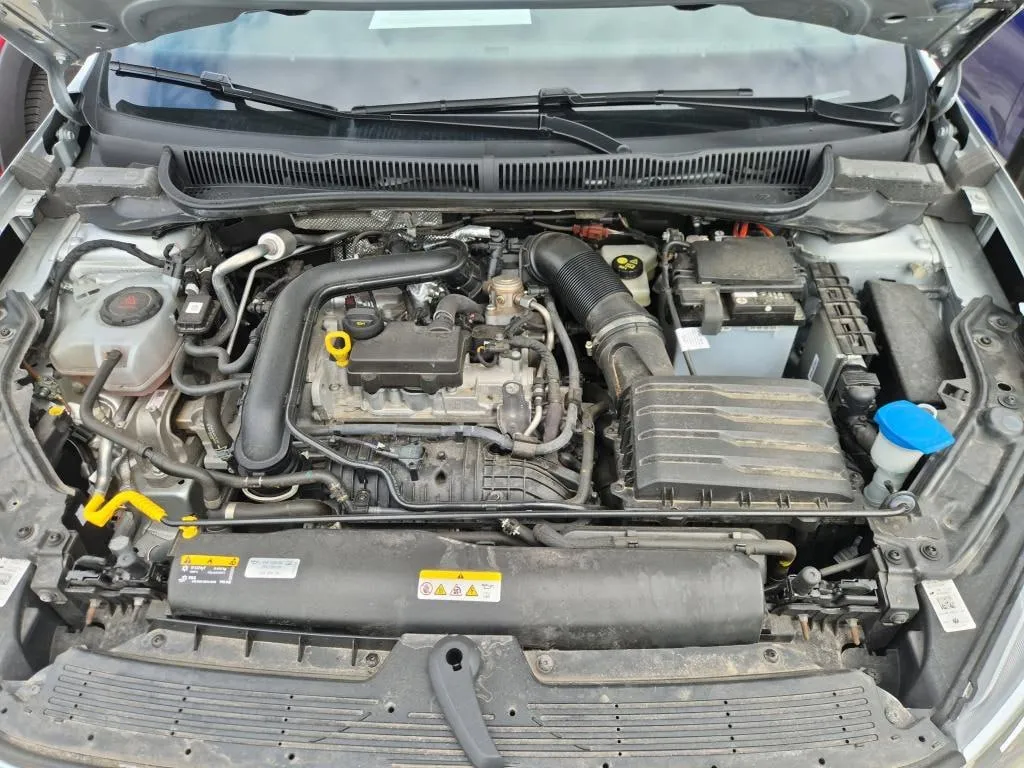 VOLKSWAGEN TAIGO STYLE 2022