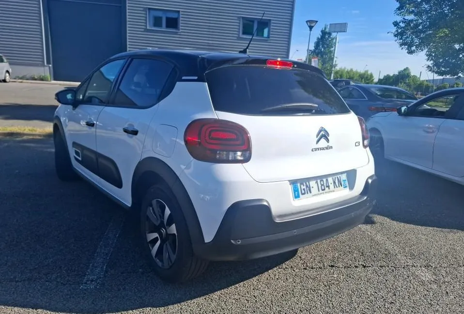 CITROEN C3 PURETECH 110 S 2023