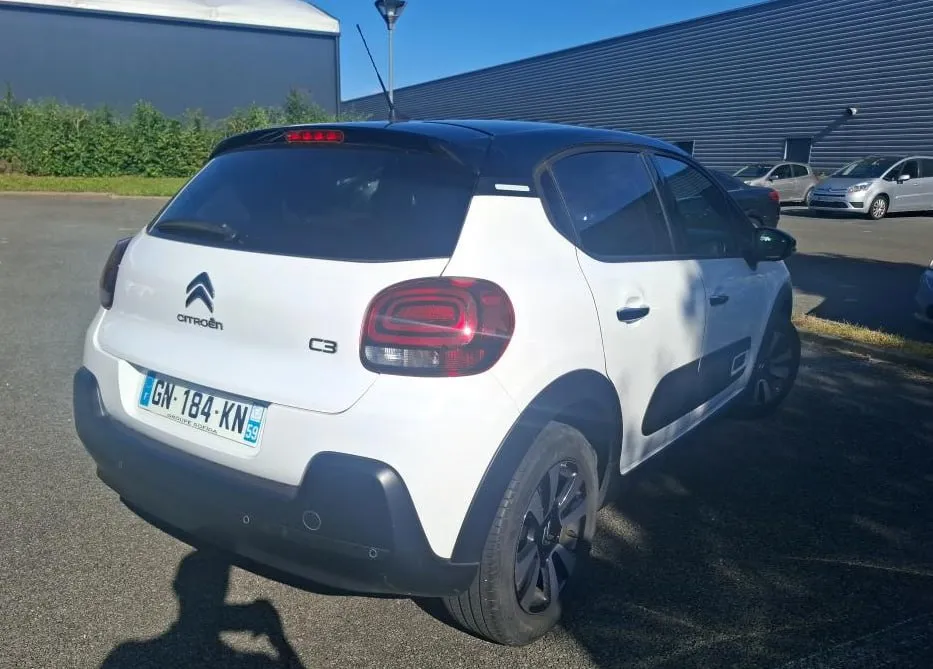 CITROEN C3 PURETECH 110 S 2023