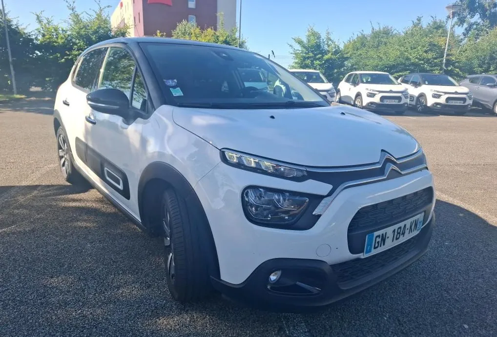 CITROEN C3 PURETECH 110 S 2023