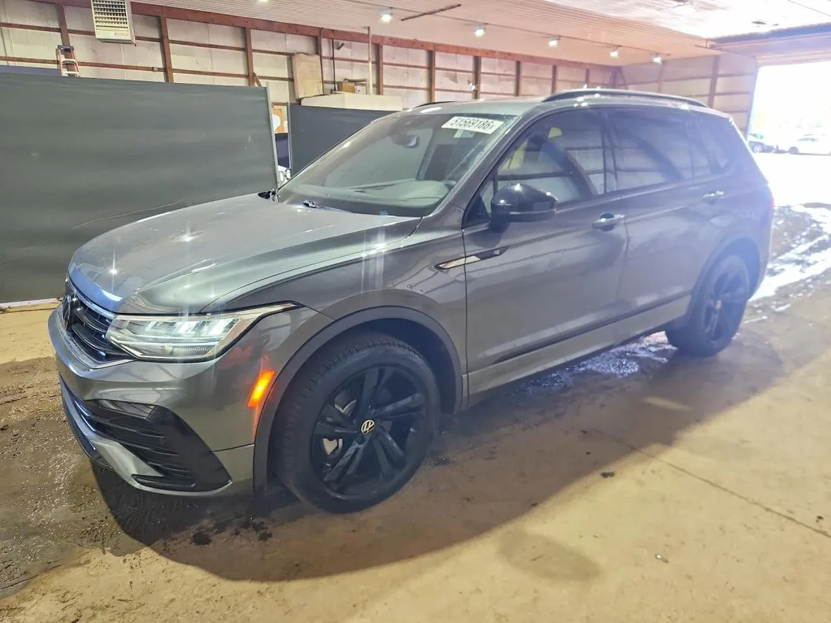 VOLKSWAGEN TIGUAN SE 2024