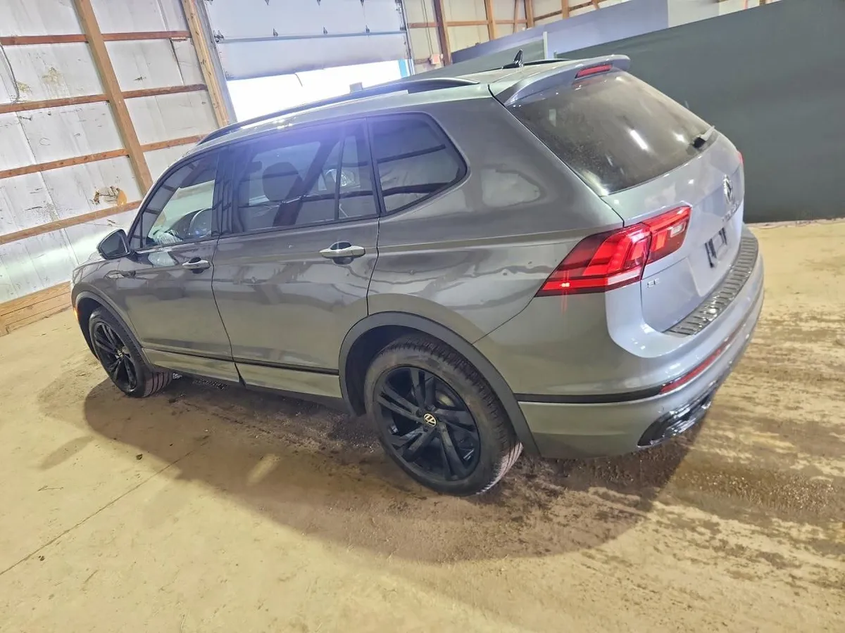 VOLKSWAGEN TIGUAN SE 2024