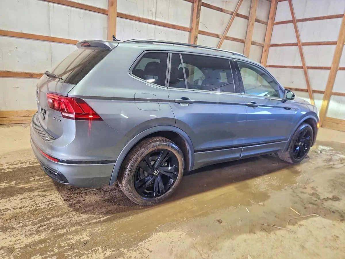 VOLKSWAGEN TIGUAN SE 2024