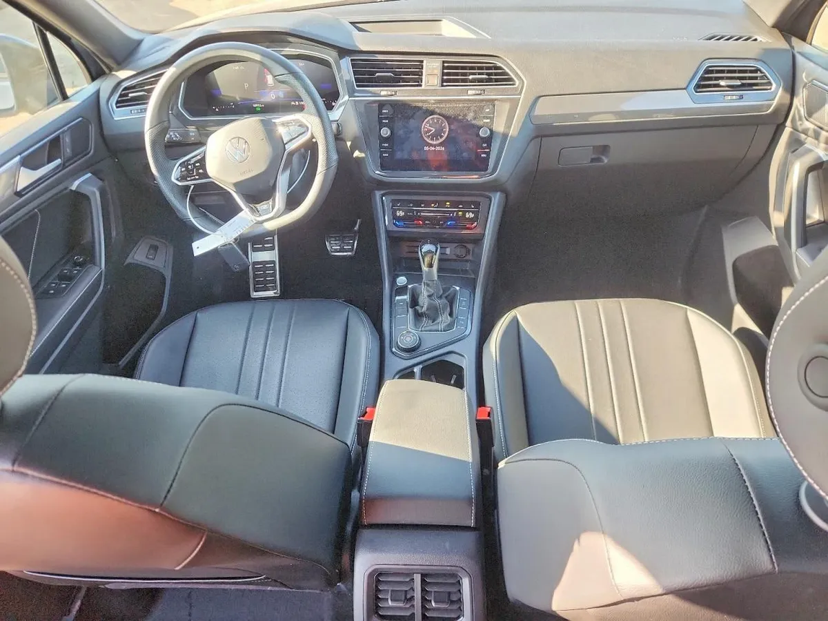VOLKSWAGEN TIGUAN SE 2024