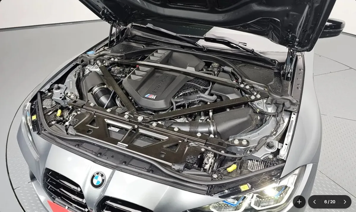 BMW M3 SEDAN COMPETITION 2023