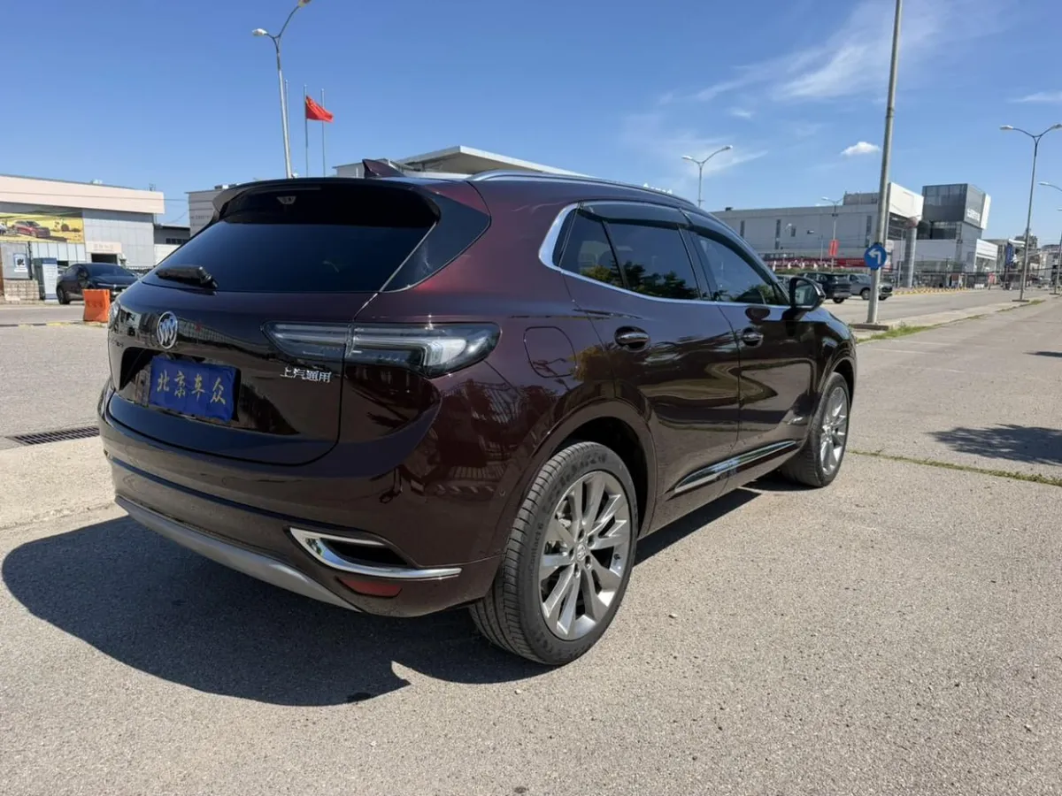 BUICK ENVISION AVENIR 2022