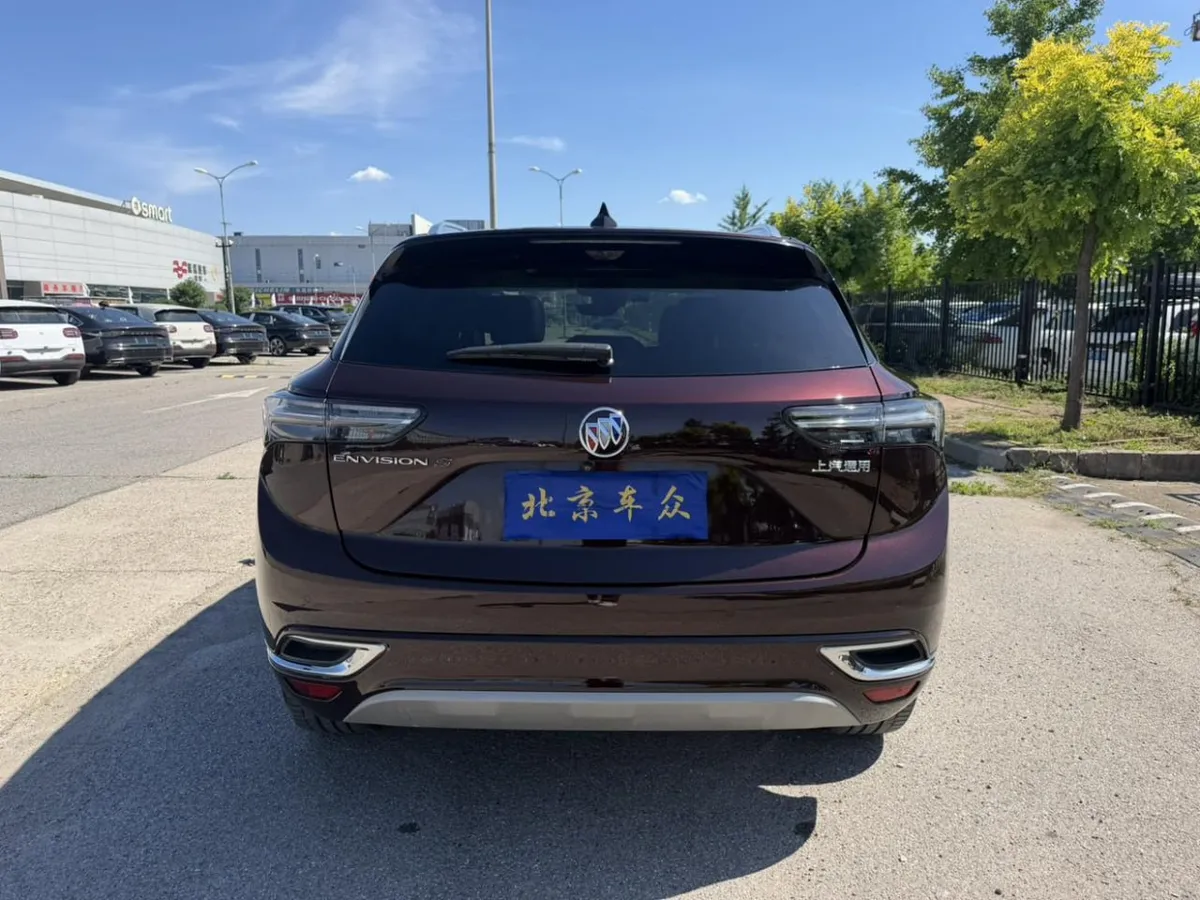 BUICK ENVISION AVENIR 2022