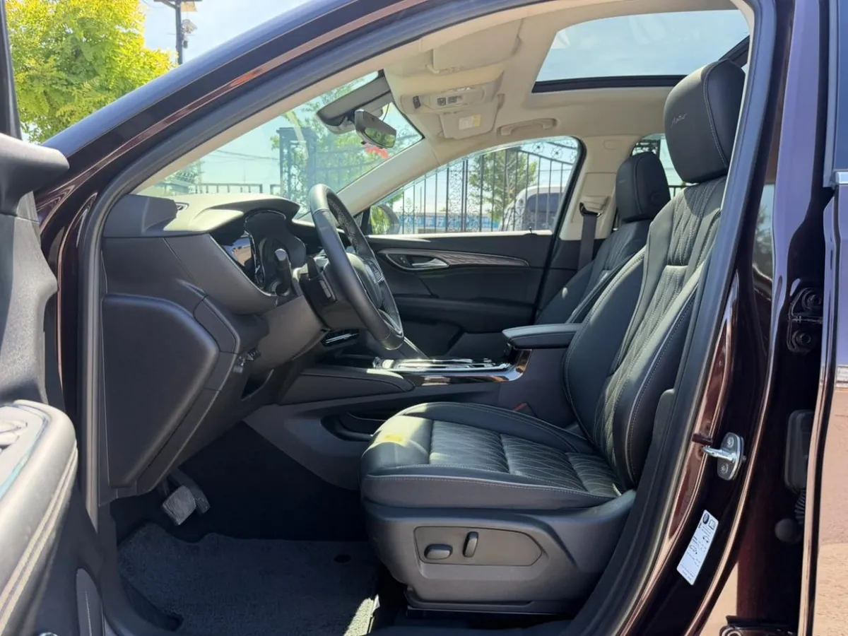 BUICK ENVISION AVENIR 2022