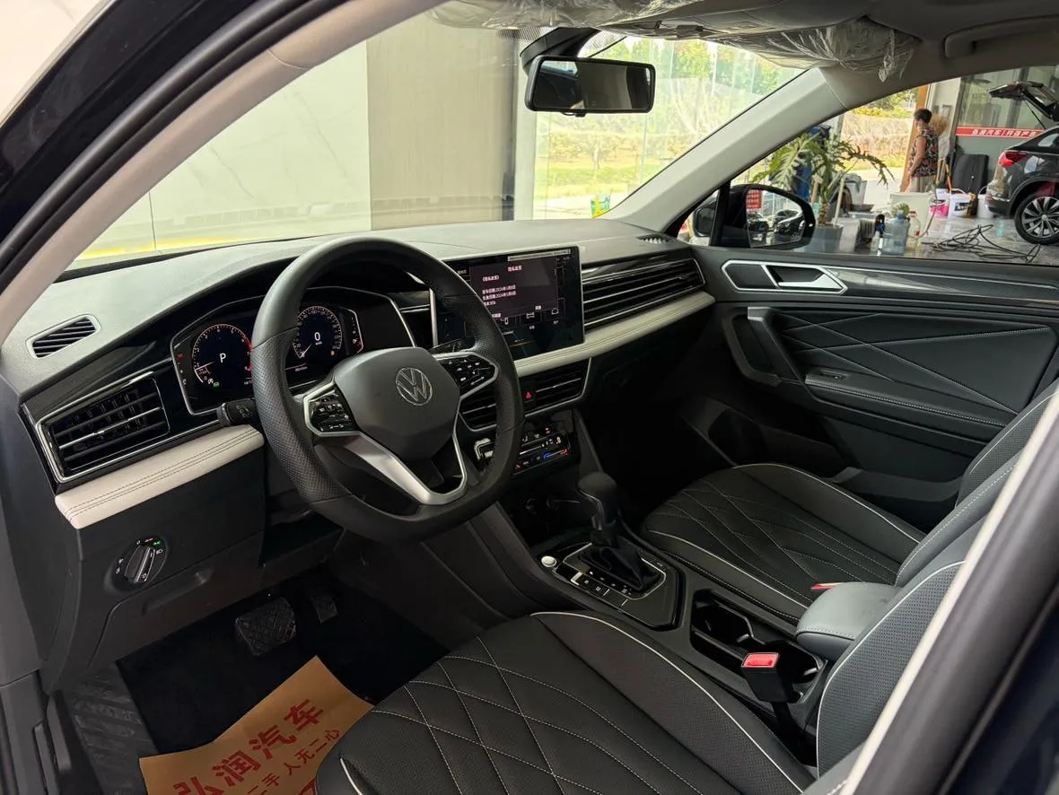 VOLKSWAGEN TIGUAN ALLSPACE 2022