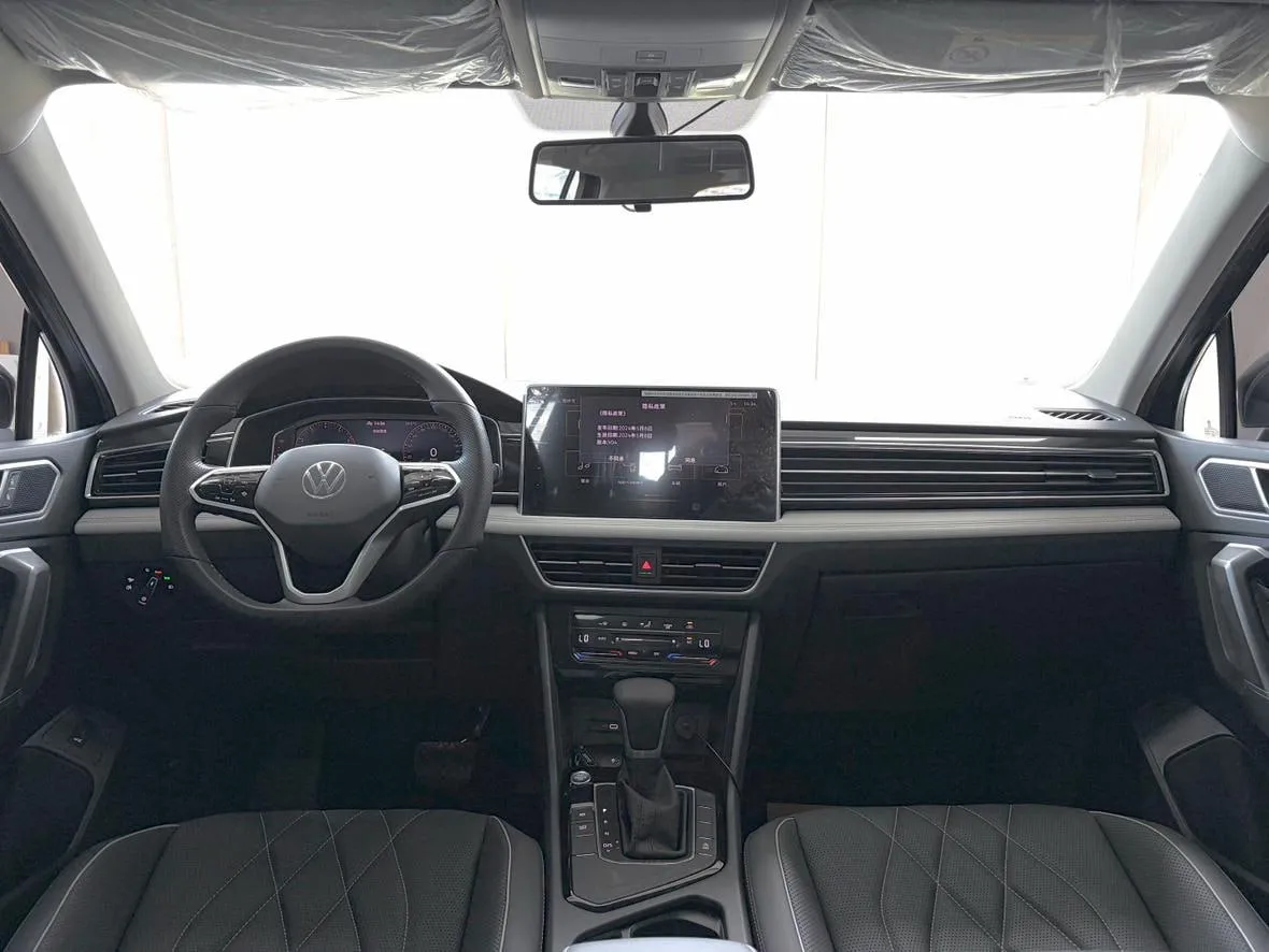 VOLKSWAGEN TIGUAN ALLSPACE 2022