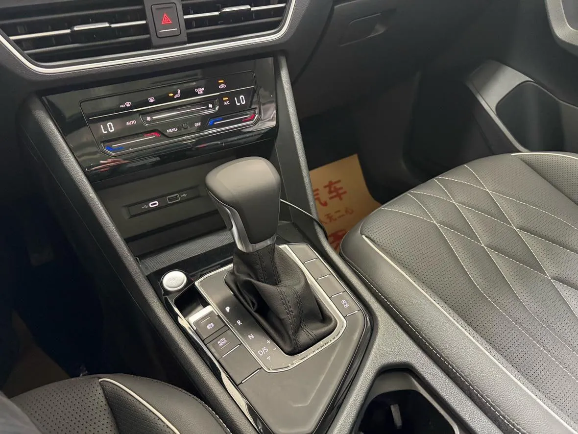 VOLKSWAGEN TIGUAN ALLSPACE 2022
