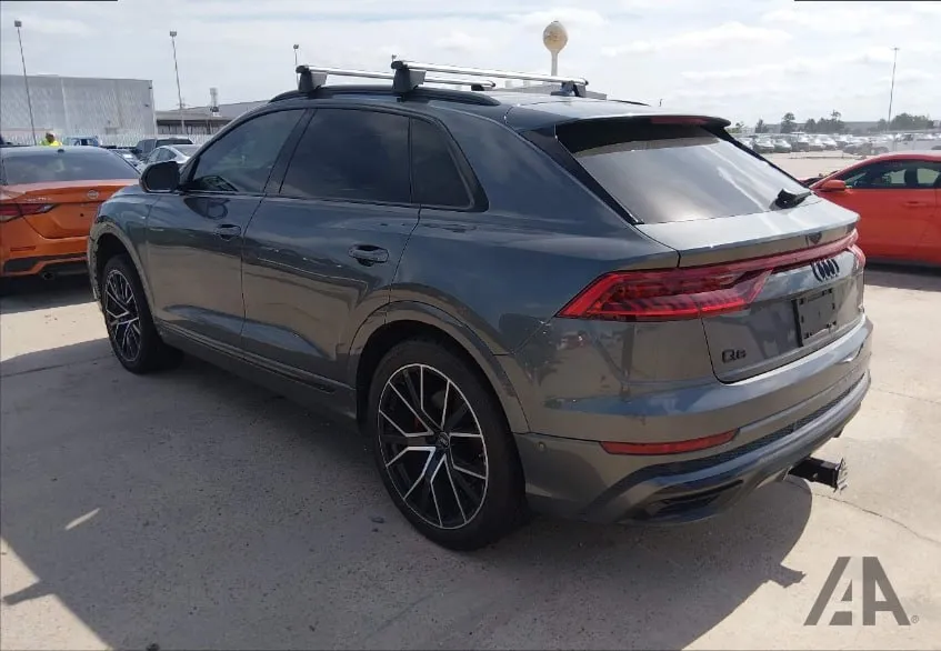 AUDI Q8 PRESTIGE 2022