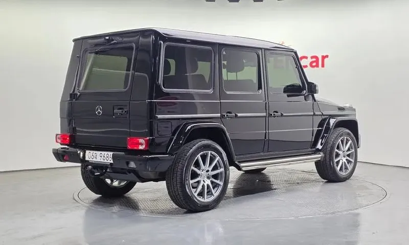 MERCEDES-BENZ G350 2017