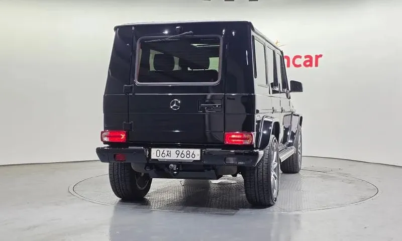 MERCEDES-BENZ G350 2017
