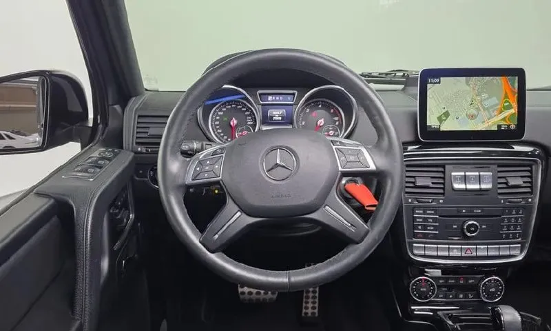 MERCEDES-BENZ G350 2017