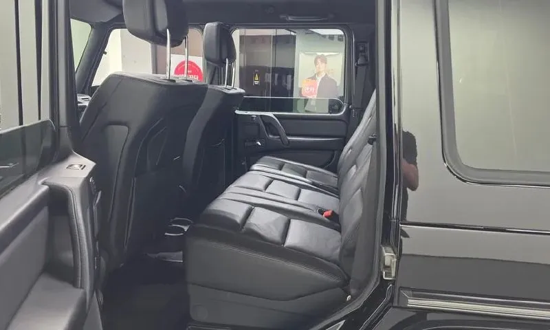 MERCEDES-BENZ G350 2017