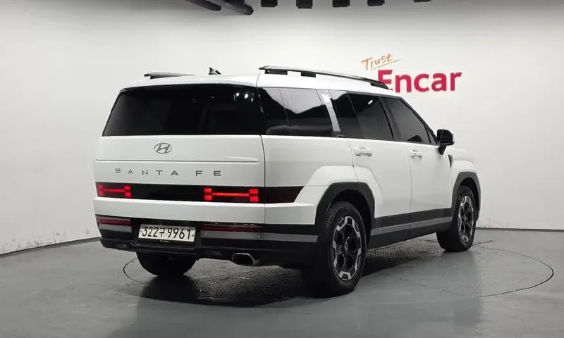 HYUNDAI SANTA FE PRESTIGE 2023