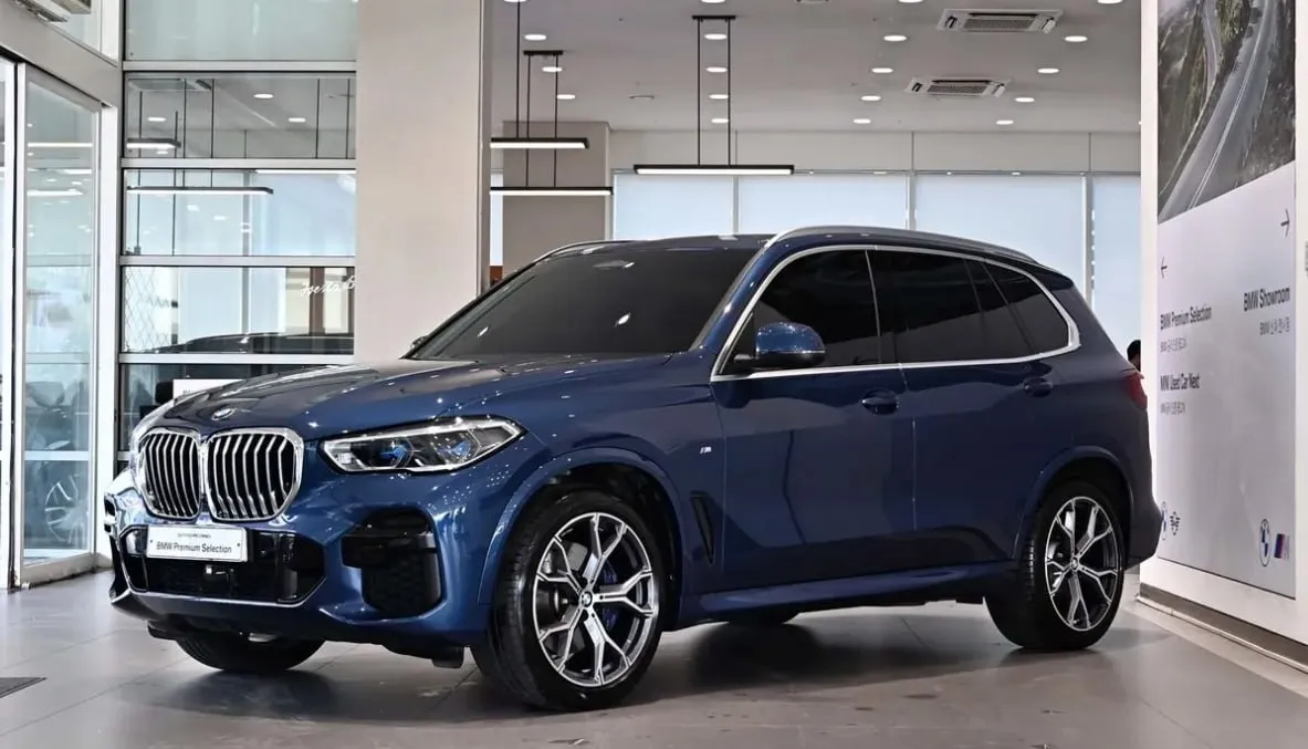 BMW X5 2023