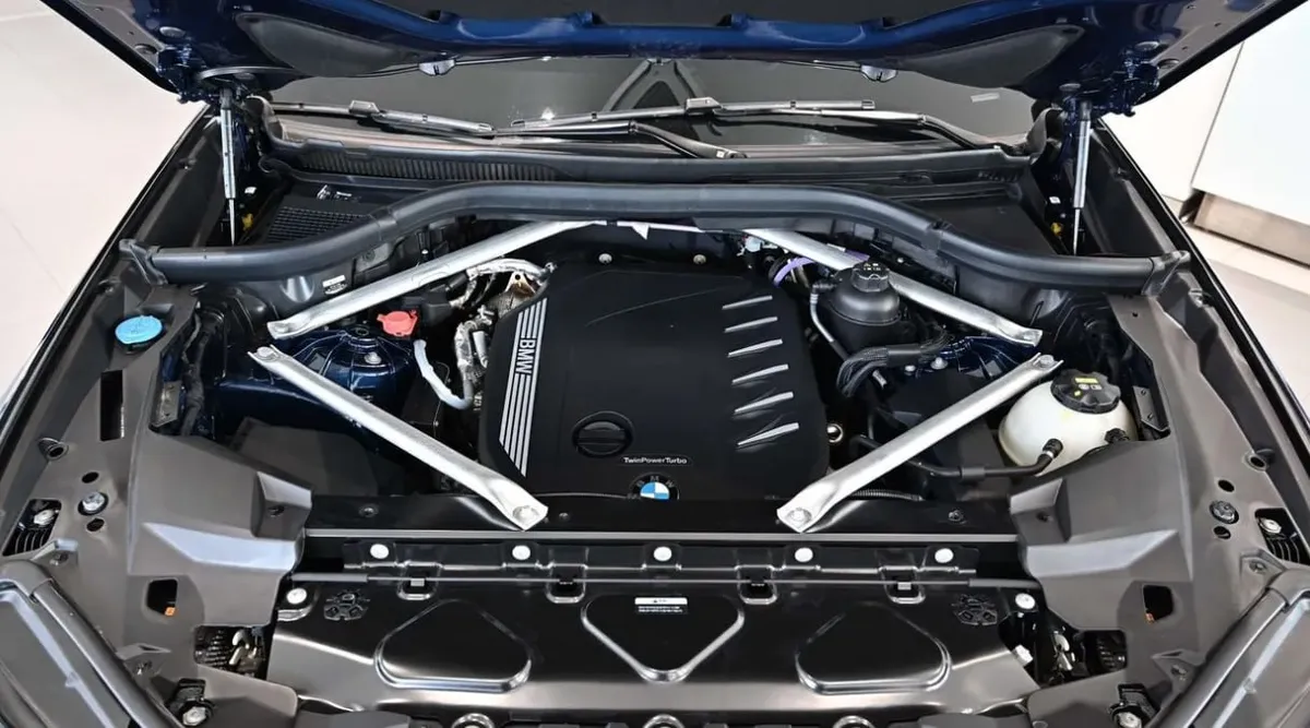 BMW X5 2023