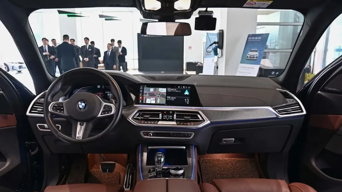 BMW X5 2023