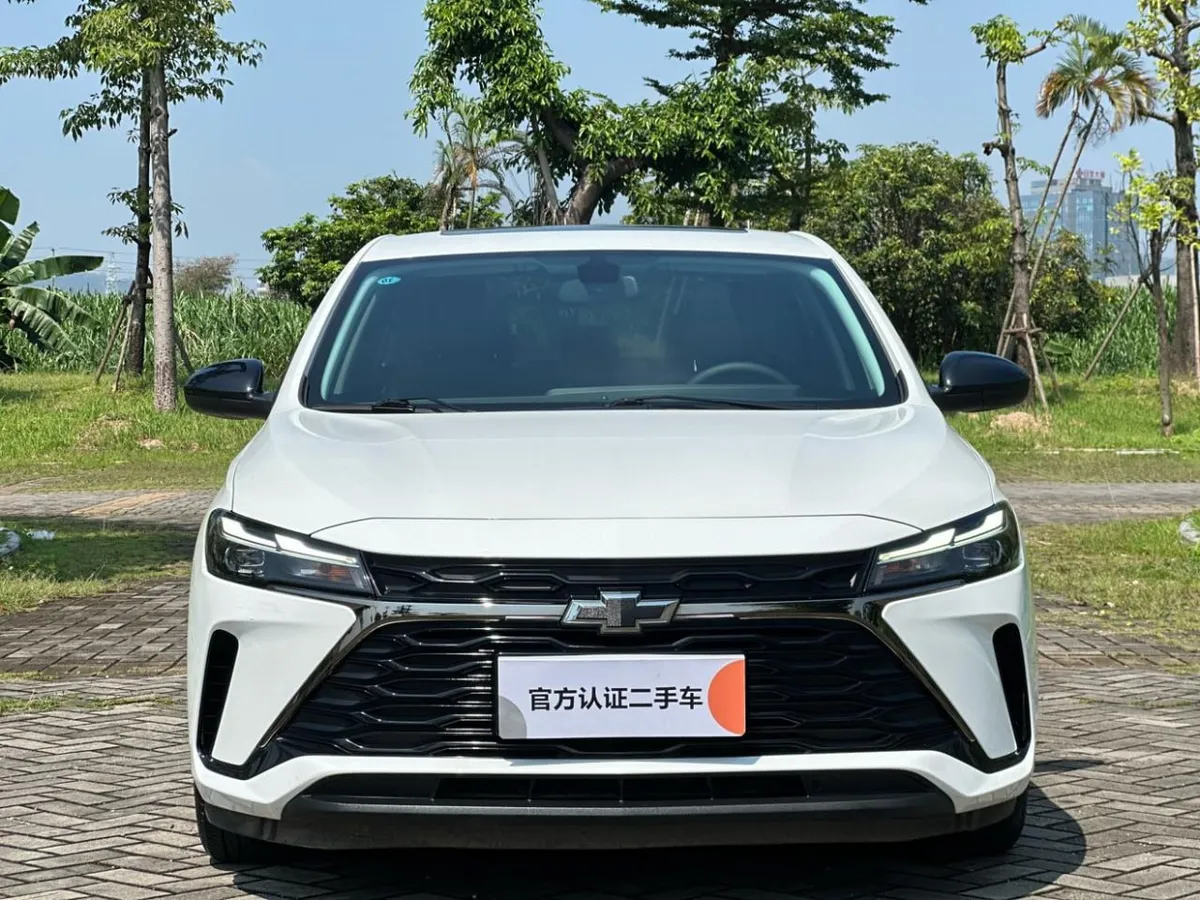 CHEVROLET CRUZE 2023