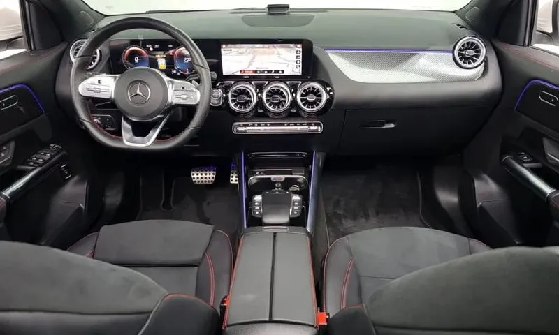 MERCEDES-BENZ GLA-CLASS GLA250 4MATIC 2022