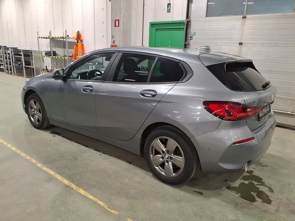 BMW 116IA 1-REIHE 1 2022