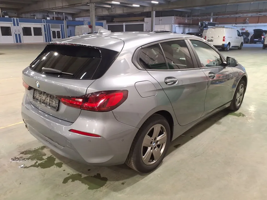 BMW 116IA 1-REIHE 1 2022