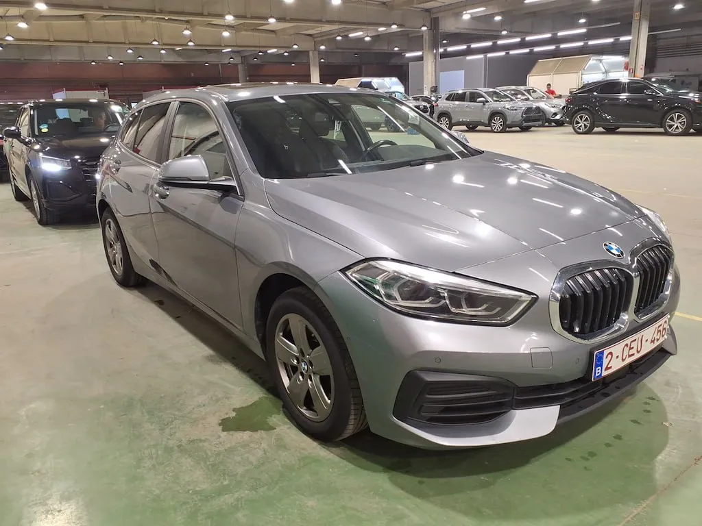 BMW 116IA 1-REIHE 1 2022