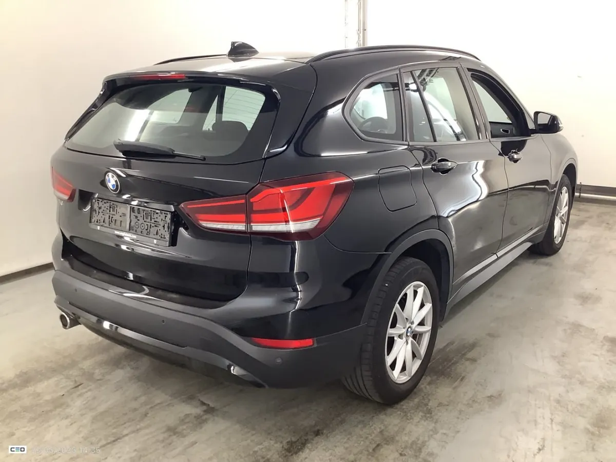 BMW X1 2022