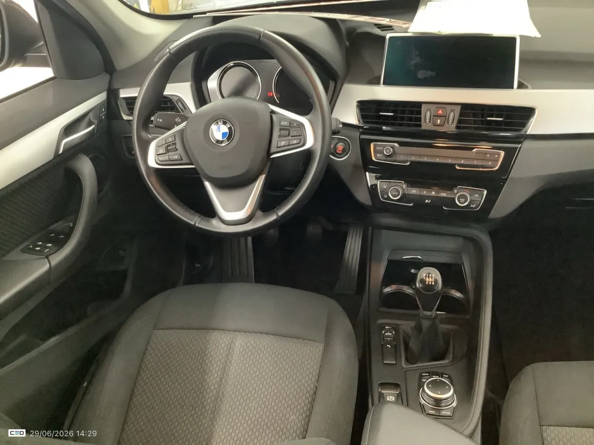BMW X1 2022