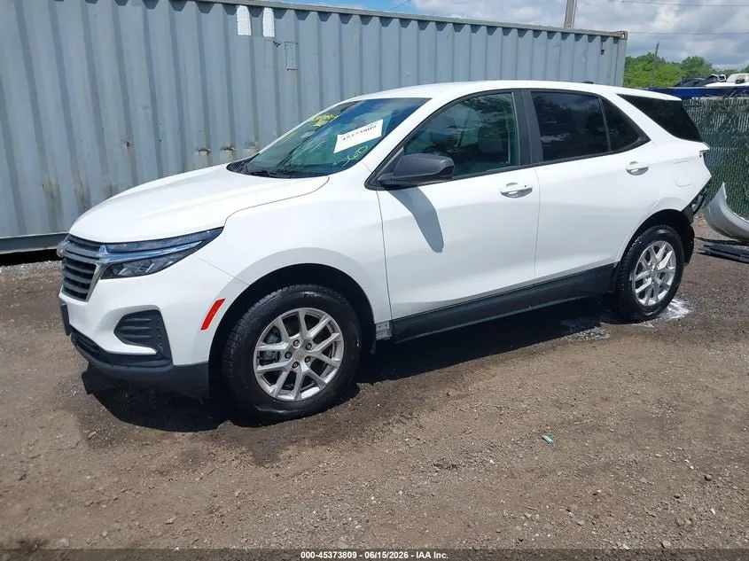 CHEVROLET EQUINOX AWD LS 2024