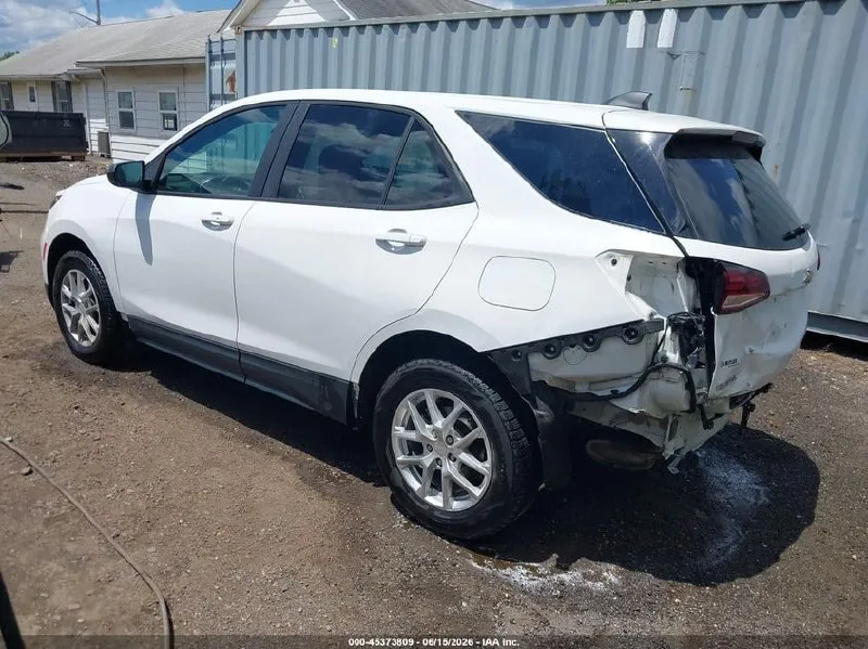 CHEVROLET EQUINOX AWD LS 2024
