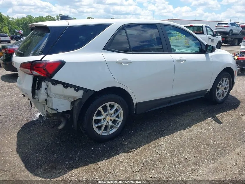 CHEVROLET EQUINOX AWD LS 2024